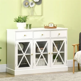 Kitchen Sideboard   Storage Cabinet   Coffee Bar Cabinet