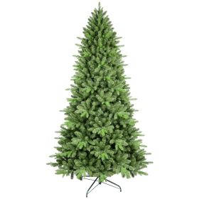 6ft PE, PVC Mixed Christmas Tree